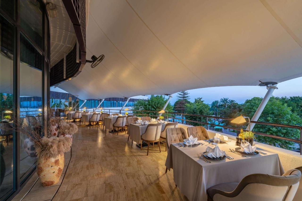 Otel Rixos Downtown - The Land Of Legends Access 5*