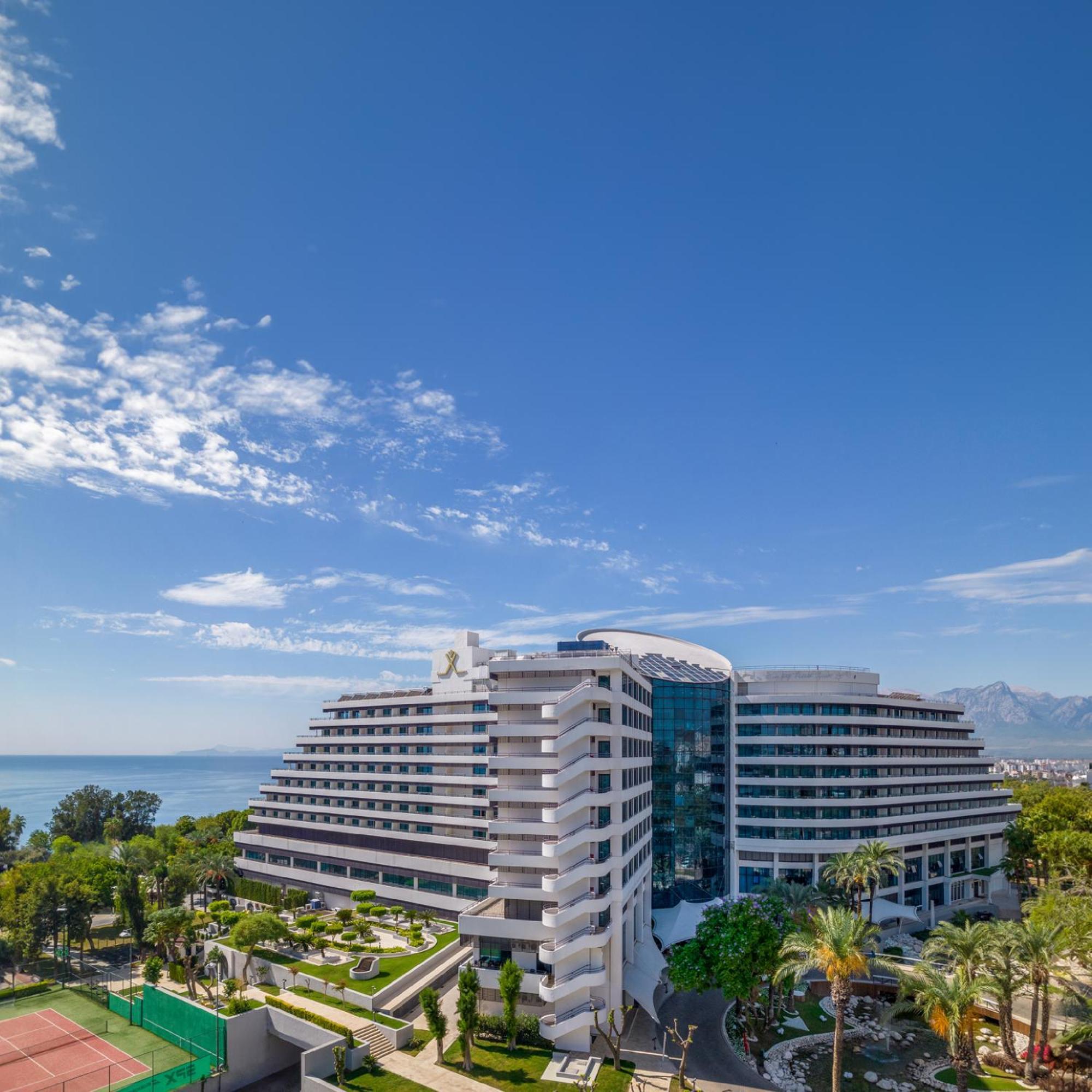 Rixos Downtown - The Land Of Legends Access Otel