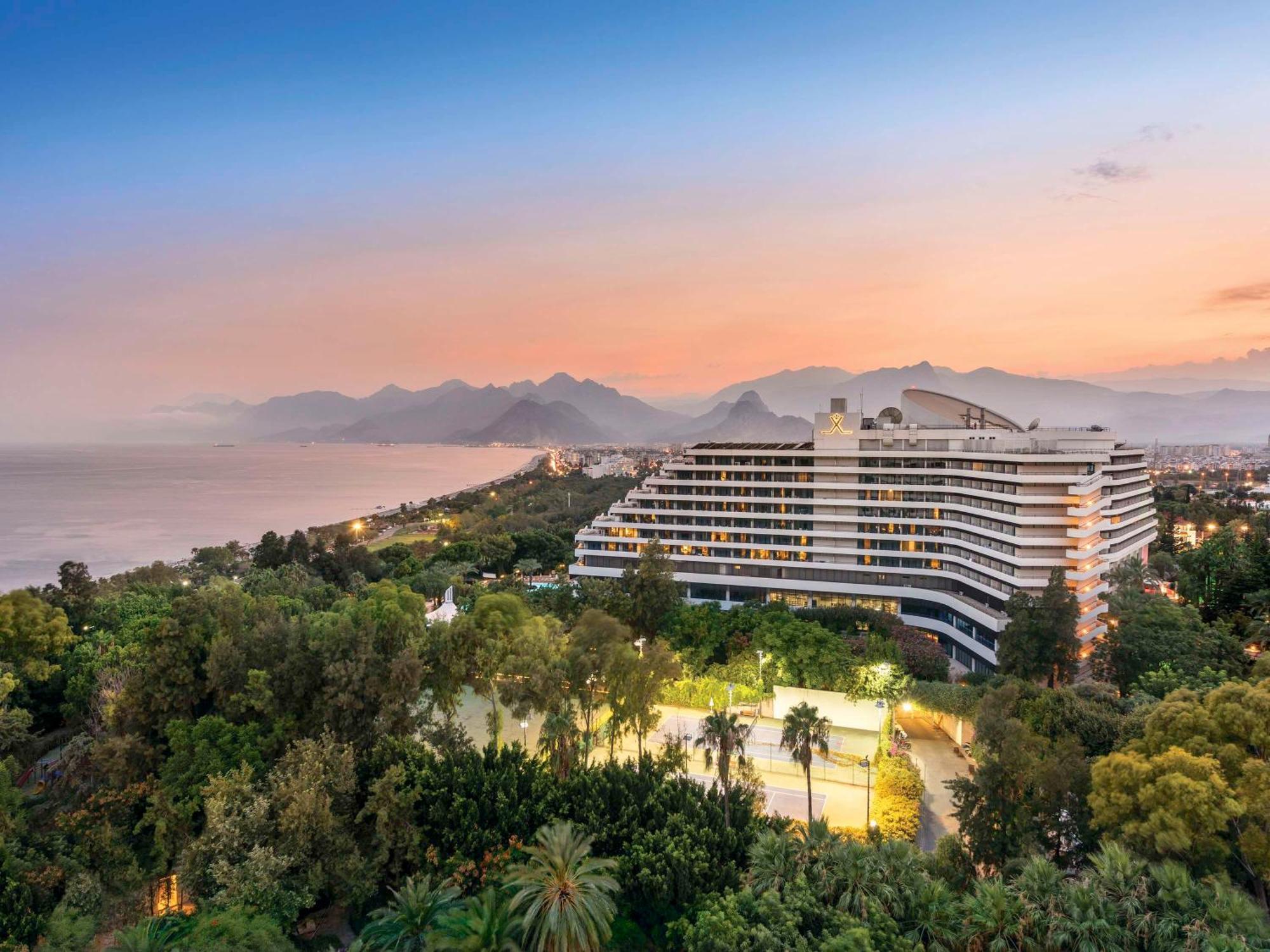Rixos Downtown - The Land Of Legends Access Otel